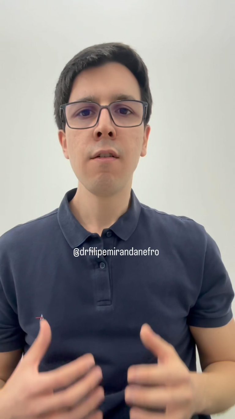 Instagram post from drfilipemirandanefro. This post is in position 5.